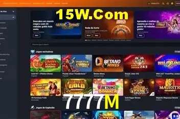 Exclusive Offers 7777M